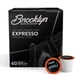 thumbnail image 1 of Cápsulas de Café Express-O Gourmet Brooklyn Beans - 40 Unidades Espresso, 1 of 7
