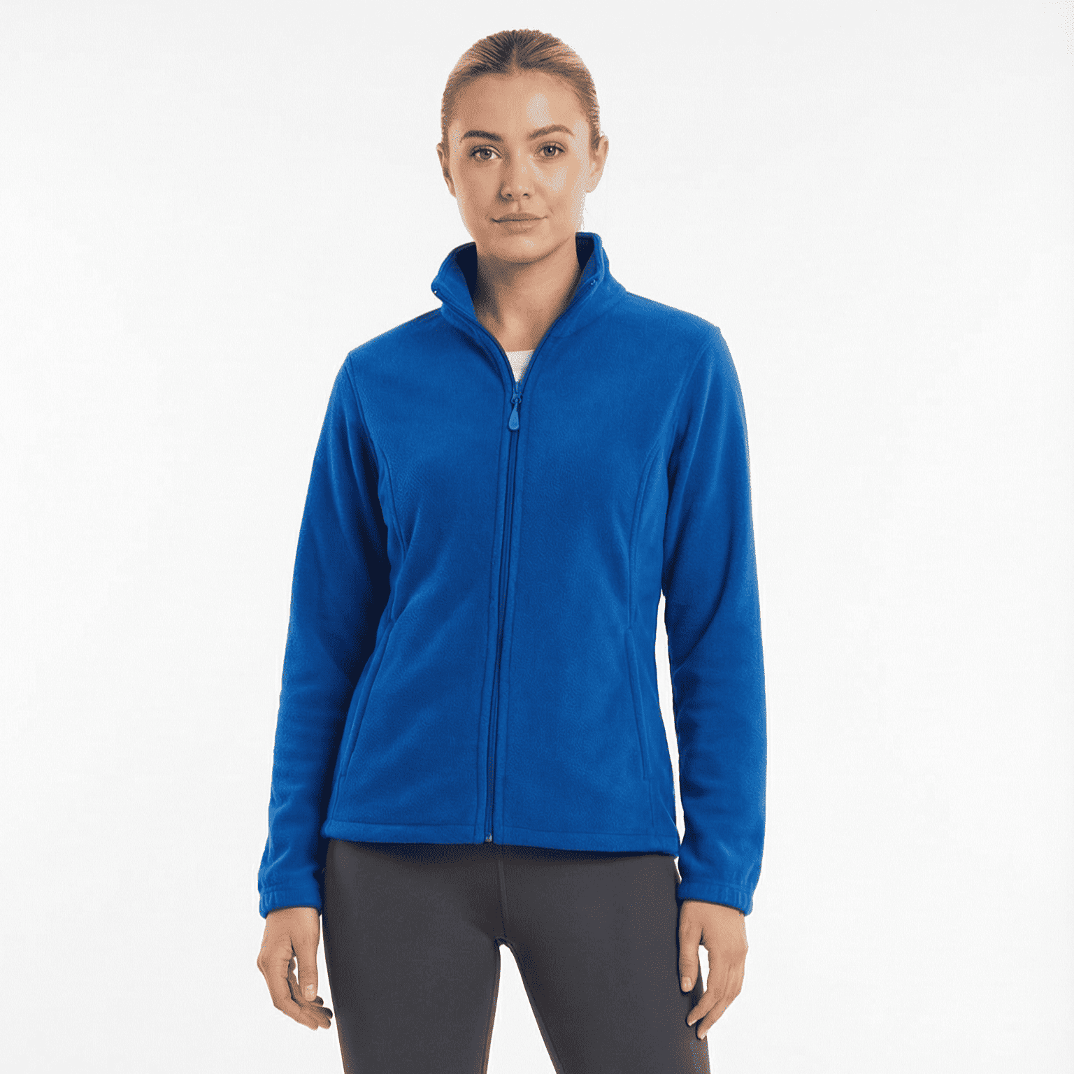 T-world - Micropolar Térmico Mujer Practical Line Trabajo Invierno Azulino