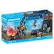 thumbnail image 2 of Set de juego de juguete Playmobil Novelmore 71645 Guard of Armor, 2 of 6