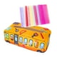 thumbnail image 5 of Caja De Pañuelos Juguete Para Bebés Aprendizaje Preescolar Para Bebés Educativos Tempranos Estilo A, 5 of 5