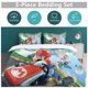 thumbnail image 5 of Super Mario 3-Piece Comforter Set for Bedroom Super Mario Bedding Set for Kids Adults Soft Microfiber Duvet Cover Set with Zipper Closure, 5 of 5