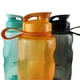 thumbnail image 2 of Botella Keep Sport Colores 800ml Gimnasio Ejercicio Naranja, 2 of 3