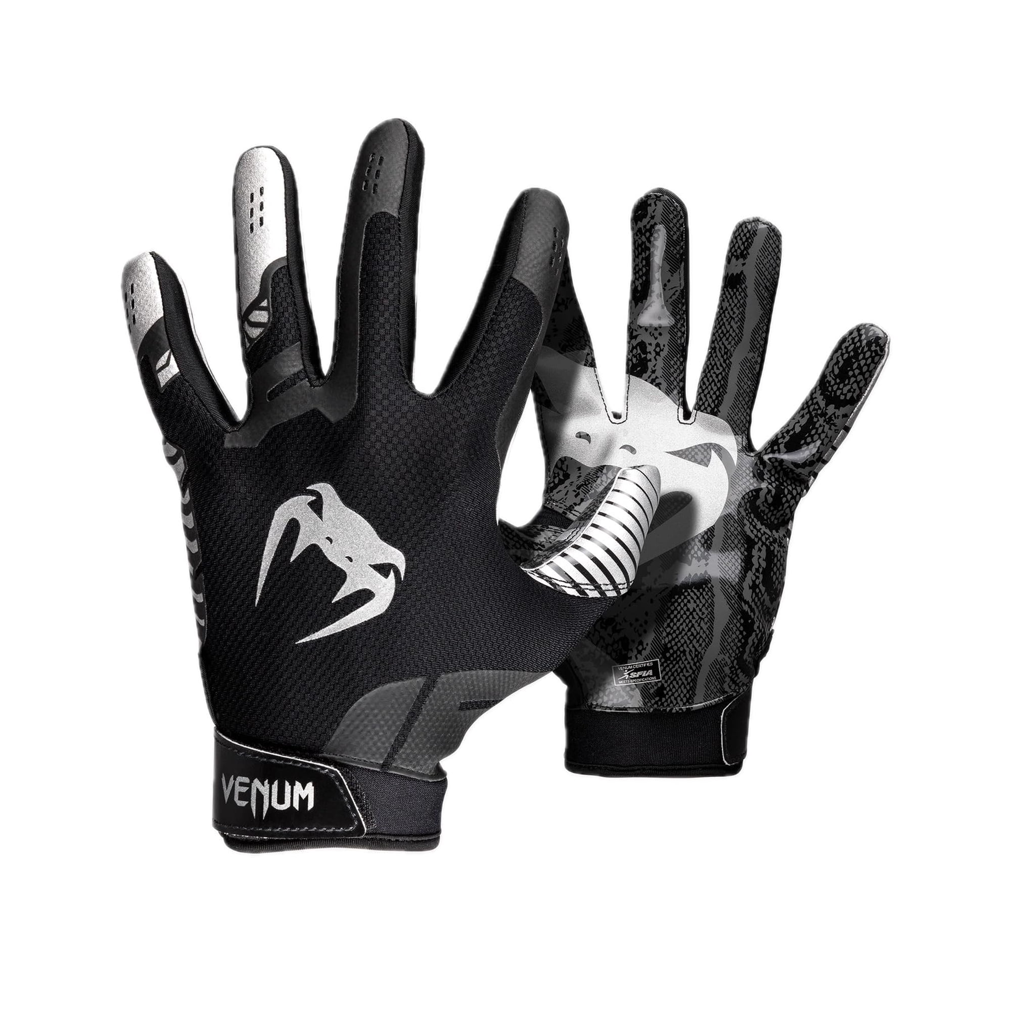 Guantes De Fútbol Venum Elite Snakeskin Grip Technology