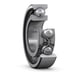 thumbnail image 1 of Rodamiento radial SKF 61802 de una hilera con ranura profunda de 15 mm, 1 of 8