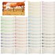 thumbnail image 1 of Bolsa de lona Legigo DIY Craft, paquete de 50 unidades, 21 x 13 cm, color beige con cierre, 1 of 7