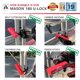 thumbnail image 4 of Candado U para bicicleta Seatylock Mason de 18 cm, resistente y antirrobo, 4 of 6