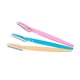 thumbnail image 1 of 3-in-1 Eyebrow Razor: Hair Trimmer, Shaper & Shaver for Perfectly Groomed Brows & Skin!, 1 of 4
