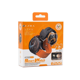 thumbnail image 1 of Smartwatch Reloj Inteligente Ezra SW171 300 mAh Linterna LED Doble Correa Naranja/Negro, 1 of 5
