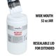 thumbnail image 2 of Gesso Acrílico Handy Art 946 ml Blanco – Imprimación, 2 of 8
