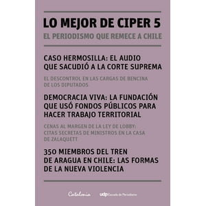 Catalonia - Libro Lo Mejor De Ciper 5