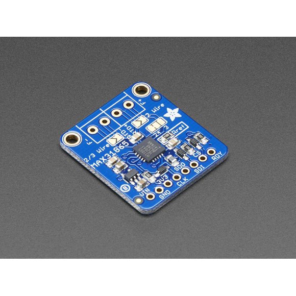 Amplificador Electrónico Adafruit MAX31865 Sensor PT100 RTD