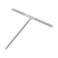 Bothyi - Esparcidor De Crepes, Utensilios De Cocina, Esparcidor De Masa En Forma De T Para Puesto De Restaurante Grande