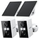 thumbnail image 1 of Cámara de seguridad wansview A1 2P 2K WiFi 6 Solar Outdoor Blanca, 1 of 8