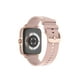 thumbnail image 3 of Smartwatch Reloj Inteligente Bluetooth llamadas NO.1 DT102 - Rosa, 3 of 5