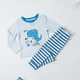thumbnail image 3 of Pijama Cotton Rib | Frescura Y Confort Para Sus Sueños, 3 of 3
