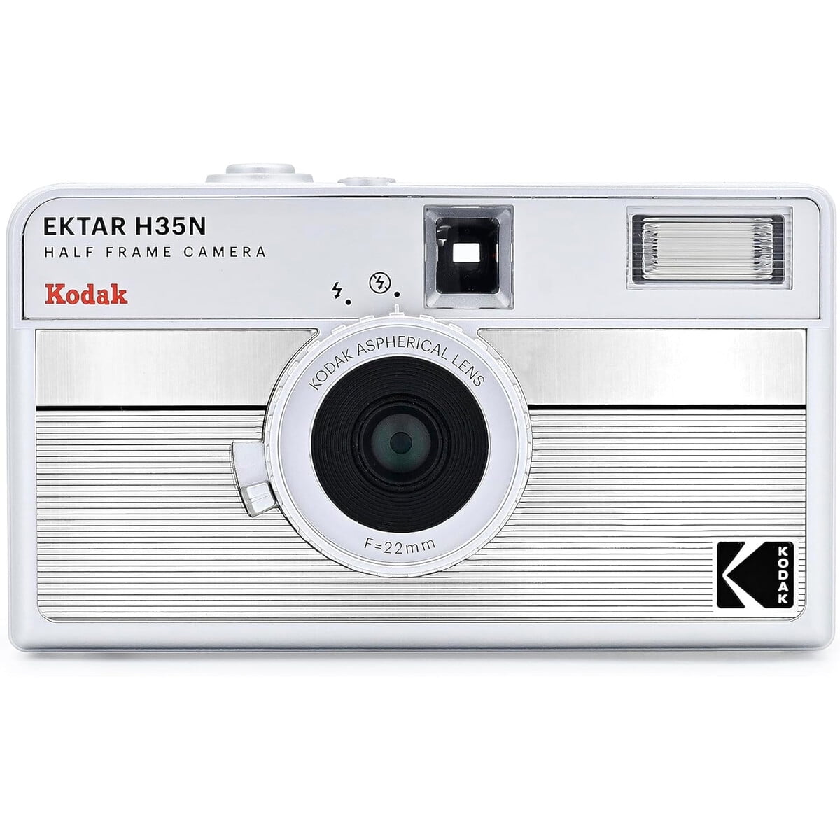 Camara Kodak Ektar H35n 35mm Medio Formato Reutilizable