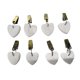 thumbnail image 4 of 8 Pinzas Para Manteles, Para Colgar Manteles, Cortinas De Patio, Banderas De Jardín, Estilo C, 4 of 5