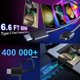 thumbnail image 3 of Charger Ubearkk Cargador rápido USB C de 25 W para Samsung Galaxy, 3 of 6