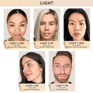 One/Size Base De Maquillaje En Polvo Patrick Starrr Light 4 (G) 8 Gr
