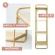 thumbnail image 4 of Repisa tipo Estante Dorado Moderno, 4 of 7