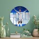 thumbnail image 5 of Jude Bellingham Plato decorativo de porcelana fina (bone china), plato decorativo de cerámica para hogar, oficina, soporte de pared, platos decorativos para dormitorio 15 cm, 5 of 6