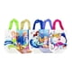 thumbnail image 1 of Pack12 Bolsa Reutilizable Sirena D Compras Regalo 29x22cm, 1 of 2