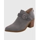 thumbnail image 1 of Botin campero hebilla Gris, 1 of 5