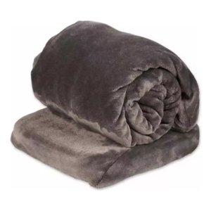 Genérico - Manta Eléctrica Calentador Cobertor Con Masaje Vibrador