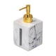 thumbnail image 1 of Dispensador De Loción, Botella, Bomba, Contenedor De Jabón Para Encimera, Cuarto De Lavado, Hogar, 400ml, Blanco, 1 of 3