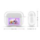 thumbnail image 2 of Desmarcar AirPods Pro Abby Hatcher Transparente, 2 of 6