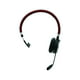 thumbnail image 4 of Audífonos Jabra Evolve 65 SE MS Mono Inalámbrico Negro negro Talla única, 4 of 5