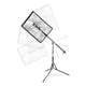 thumbnail image 4 of Soporte Boom Telescopico 470-1250 Mm Reflector Y Flash Foto, 4 of 9
