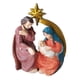 thumbnail image 4 of Conjunto De Escena De Estatuas De Natividad De Cristo, Adorno De Estatuilla De Jesús Para Bebé, Decoración Del Hogar D, 4 of 5