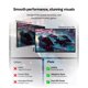 thumbnail image 4 of Monitor Pixio PX249 de 24 pulgadas, 240 Hz, FHD, 1 ms, IPS, 4 of 7