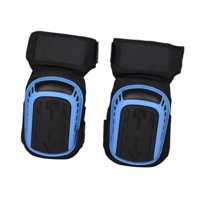 Ioensy - 2 Rodilleras Resistentes Para Techos Y Suelos, Para Ciclismo, Hockey Al Aire Libre