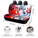 thumbnail image 2 of Hermanos Robot Súper Gigantes-theme Car Rear Seat Covers Back Elastic Flexible Car Seat Covers Decorative Fits Most Cars 120x59x76cm, 2 of 6
