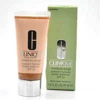 Clinique - Hidratante Moisture Surge Sheertin Fps 25, 1,4 Oz