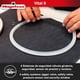 thumbnail image 3 of Olla a presión Vital Xpress 5 litros, Aluminio, 3 of 7