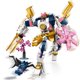 thumbnail image 3 of Bloques de construcción Lego Ninjago Armadura Tecno Sora (71807), 3 of 4