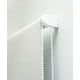 thumbnail image 1 of Cortina Roller Blackout Blanco invierno 110x220 cm, 1 of 3