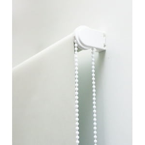 Deco Rc - Cortina Roller Blackout Blanco Invierno 110X220 Cm