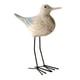 thumbnail image 3 of Figura de pájaro marino, escultura de madera, colección, adorno de escritorio, centro de mesa para chimenea, entrada, escritorio, oficina, estantería., 3 of 5