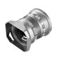 thumbnail image 1 of Objetivo Thypoch Simera 28 mm f/1.4 para Canon RF Plateado, 1 of 8