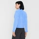 thumbnail image 2 of Sweater Mujer Chenille Rib Celeste Corona, 2 of 5