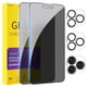 thumbnail image 1 of Protector de Pantalla PEHAEL iPhone 14 Pro Max 6.7" Privacidad, 1 of 9