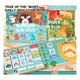 thumbnail image 4 of Libro Sensorial Didáctico Montessori Con Velcro Niños, 4 of 9