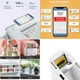 thumbnail image 4 of Impresora Térmica de etiquetas Niimbot D11 – Bluetooth, portátil, 4 of 4