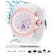 thumbnail image 2 of Reloj MULCO Mujer Arce Encantado con Cuarzo y Correa de Silicona, 2 of 9