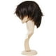 thumbnail image 3 of Disfraz de cosplay de Death Note de Wig Ecvtop para hombre, color marrón oscuro, 3 of 3