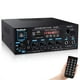 thumbnail image 1 of Amplificador estéreo Sunbuck AS-35BU Bluetooth 5 400Wx2 7 entradas, 1 of 3